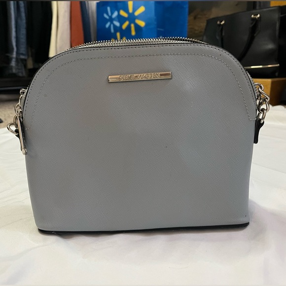 Steve Madden Handbags - Steve Madden Blue Crossbody Bag